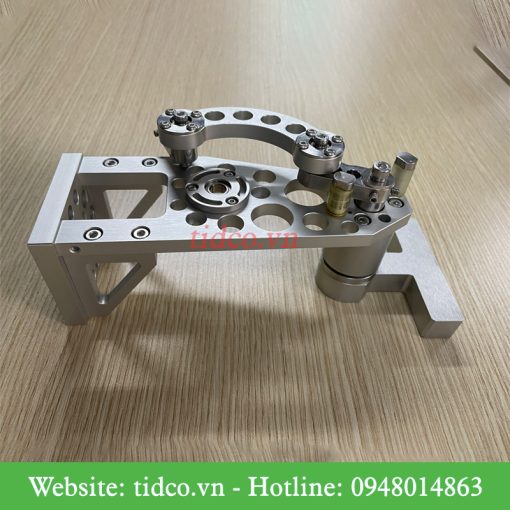 jig gia công CNC - Gia Công Phay Tiện CNC Tiến Dũng - Công Ty TNHH Công Nghiệp Tiến Dũng